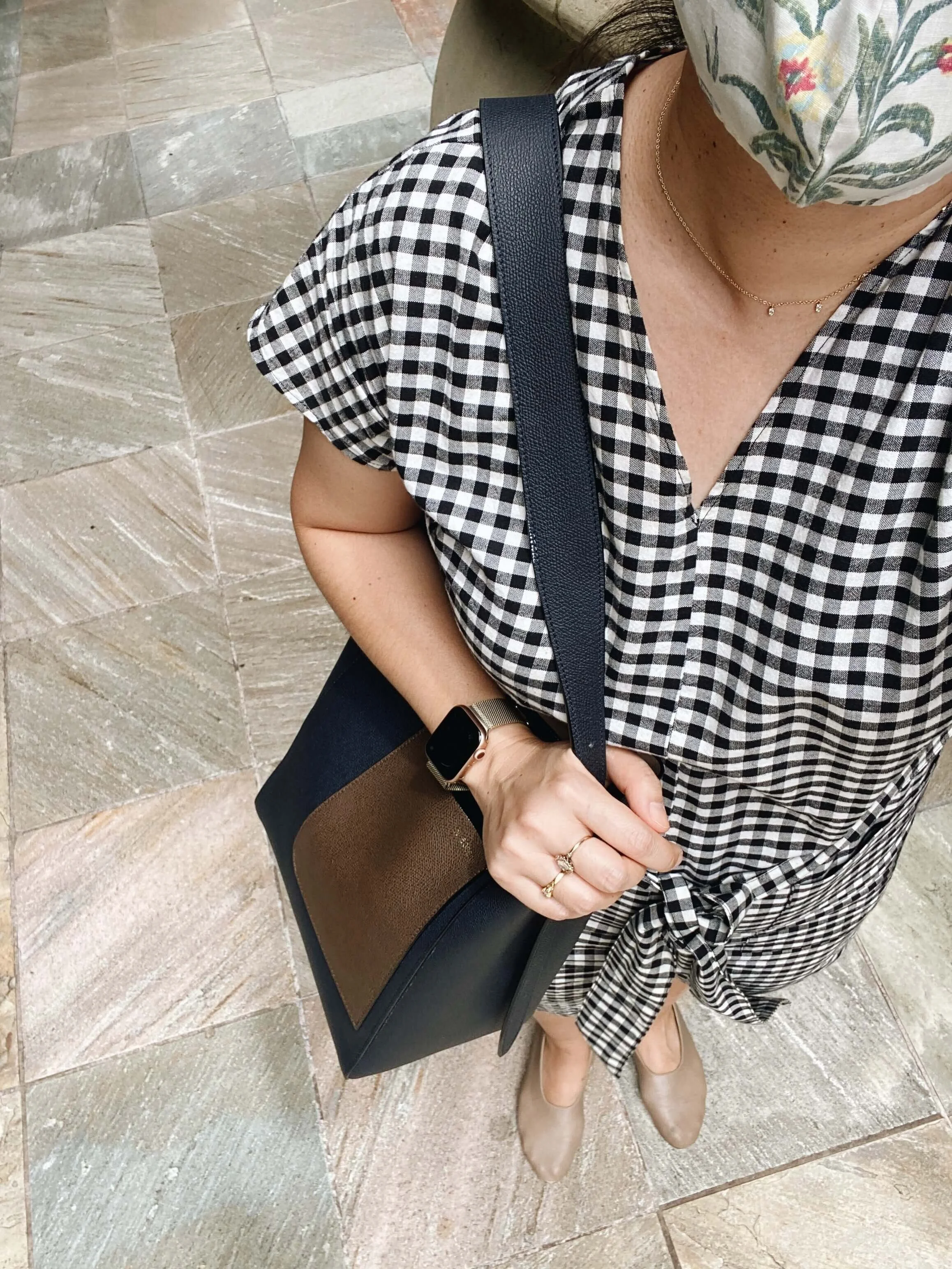 Bucket best sale bag review